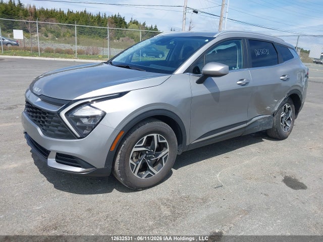 KIA Sportage Lx 2023 KNDPU3AF3P7181037 Image 2