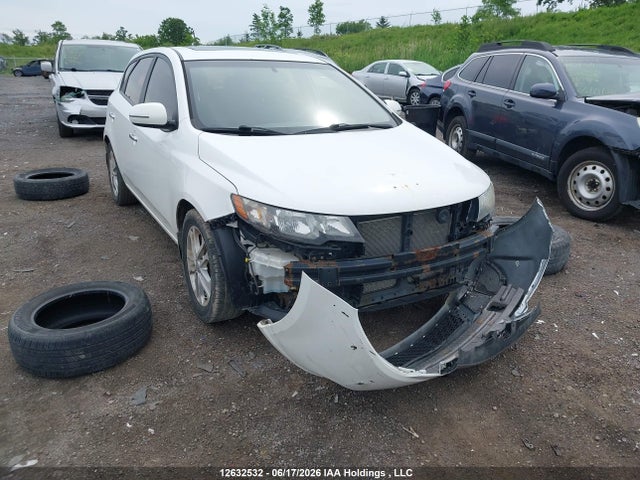 Aukcja sprzedaży 2012 Kia Forte Ex, vin: KNAFU5A2XC5608334, numer aukcji: 12632532