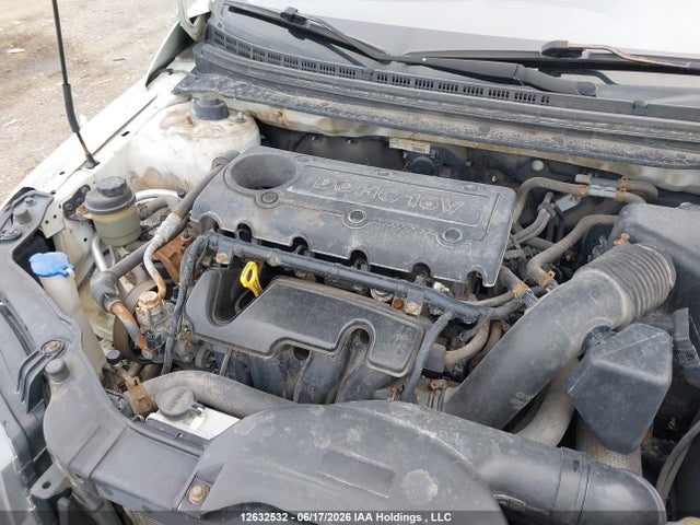 Aukcja sprzedaży 2012 Kia Forte Ex, vin: KNAFU5A2XC5608334, numer aukcji: 12632532