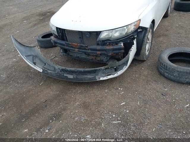 Aukcja sprzedaży 2012 Kia Forte Ex, vin: KNAFU5A2XC5608334, numer aukcji: 12632532