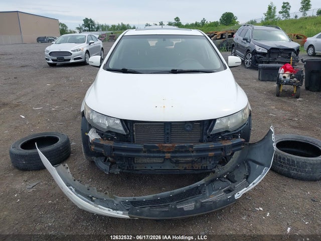 Aukcja sprzedaży 2012 Kia Forte Ex, vin: KNAFU5A2XC5608334, numer aukcji: 12632532