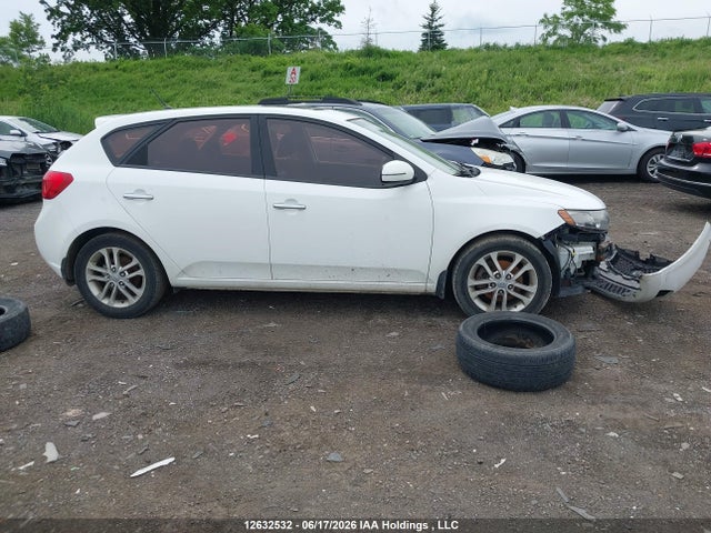 Aukcja sprzedaży 2012 Kia Forte Ex, vin: KNAFU5A2XC5608334, numer aukcji: 12632532