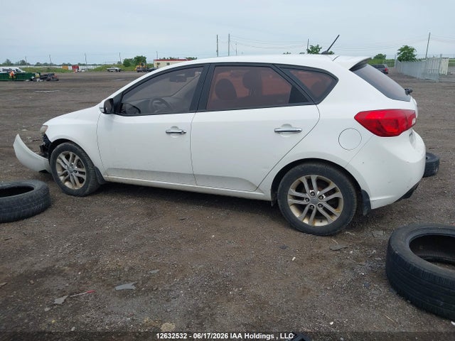 Aukcja sprzedaży 2012 Kia Forte Ex, vin: KNAFU5A2XC5608334, numer aukcji: 12632532