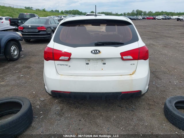 Aukcja sprzedaży 2012 Kia Forte Ex, vin: KNAFU5A2XC5608334, numer aukcji: 12632532