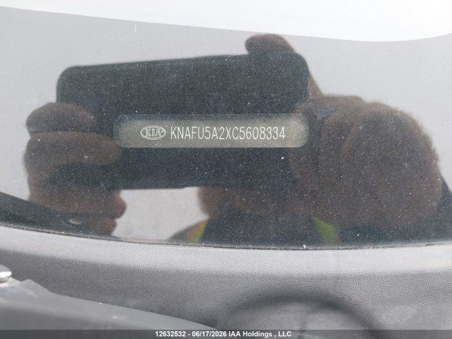 Aukcja sprzedaży 2012 Kia Forte Ex, vin: KNAFU5A2XC5608334, numer aukcji: 12632532