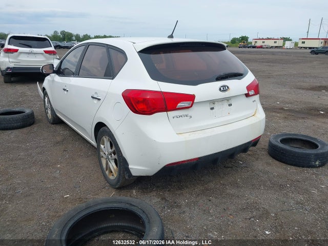 Aukcja sprzedaży 2012 Kia Forte Ex, vin: KNAFU5A2XC5608334, numer aukcji: 12632532
