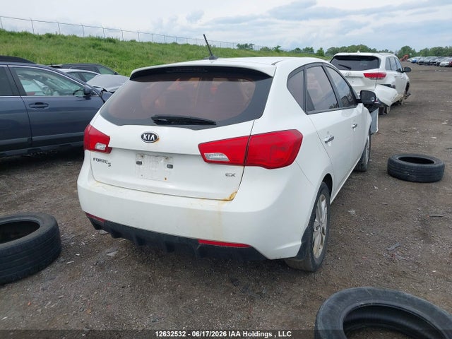Aukcja sprzedaży 2012 Kia Forte Ex, vin: KNAFU5A2XC5608334, numer aukcji: 12632532