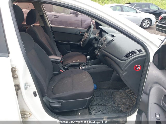 Aukcja sprzedaży 2012 Kia Forte Ex, vin: KNAFU5A2XC5608334, numer aukcji: 12632532