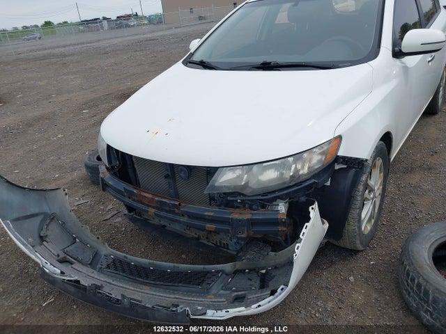 Aukcja sprzedaży 2012 Kia Forte Ex, vin: KNAFU5A2XC5608334, numer aukcji: 12632532