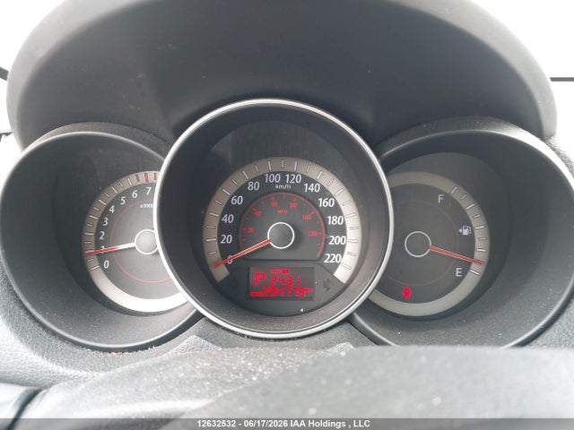 Aukcja sprzedaży 2012 Kia Forte Ex, vin: KNAFU5A2XC5608334, numer aukcji: 12632532