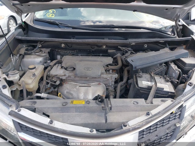 2014 Toyota Rav4 Xle მანქანა იყიდება აუქციონზე, vin: 2T3WFREV0EW118635, აუქციონის ნომერი: 12366768