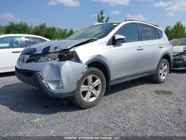 2014 Toyota Rav4 Xle მანქანა იყიდება აუქციონზე, vin: 2T3WFREV0EW118635, აუქციონის ნომერი: 12366768