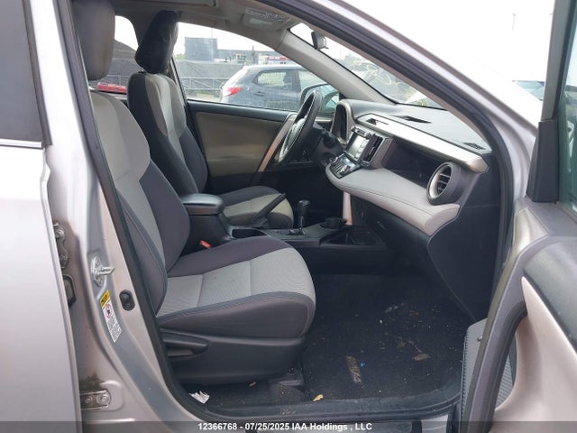 2014 Toyota Rav4 Xle მანქანა იყიდება აუქციონზე, vin: 2T3WFREV0EW118635, აუქციონის ნომერი: 12366768