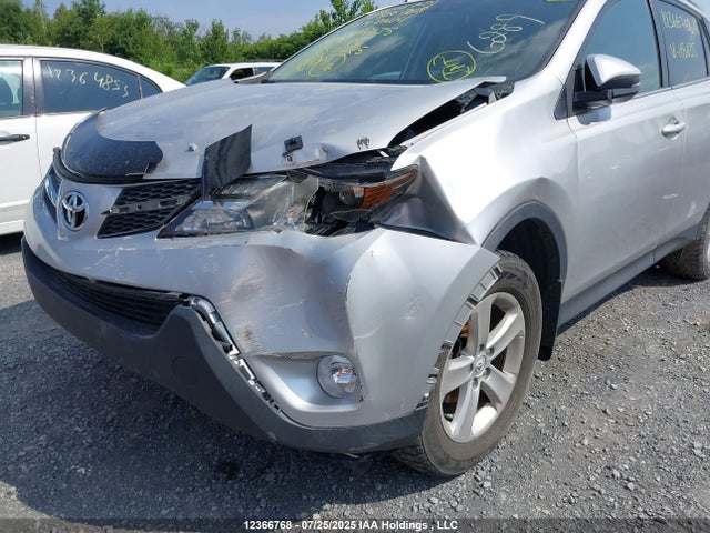 2014 Toyota Rav4 Xle მანქანა იყიდება აუქციონზე, vin: 2T3WFREV0EW118635, აუქციონის ნომერი: 12366768