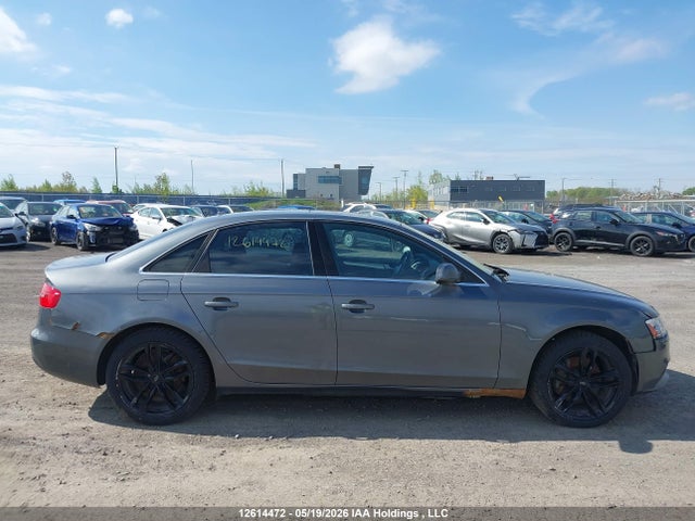 Продаж на аукціоні авто 2013 Audi A4 2.0t Premium, vin: WAUFFCFL3DN035813, номер лоту: 12614472