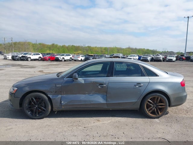 Продаж на аукціоні авто 2013 Audi A4 2.0t Premium, vin: WAUFFCFL3DN035813, номер лоту: 12614472