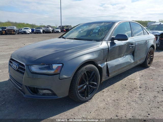 Продаж на аукціоні авто 2013 Audi A4 2.0t Premium, vin: WAUFFCFL3DN035813, номер лоту: 12614472