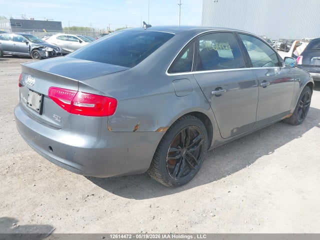 Продаж на аукціоні авто 2013 Audi A4 2.0t Premium, vin: WAUFFCFL3DN035813, номер лоту: 12614472