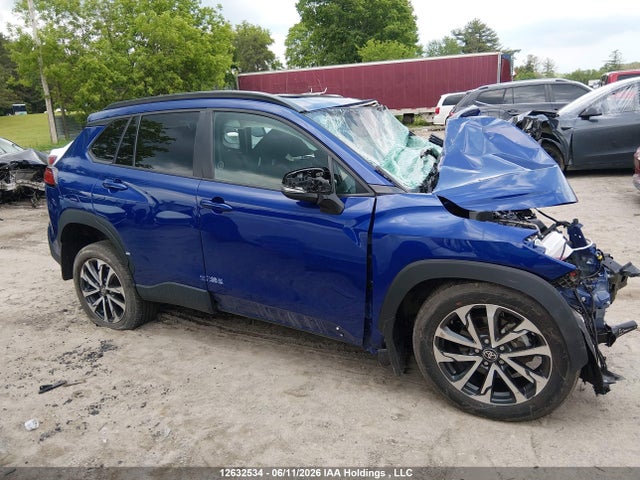 Toyota Corolla Cross Le 2024 7MUBAABG9RV093266 Image 12