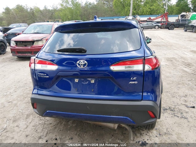 Toyota Corolla Cross Le 2024 7MUBAABG9RV093266 Image 15