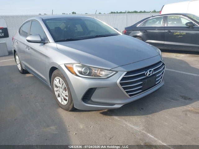 Hyundai Elantra Le 2017 5NPD74LF6HH134563 Image 1