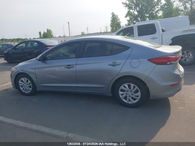 Продаж на аукціоні авто 2017 Hyundai Elantra Le, vin: 5NPD74LF6HH134563, номер лоту: 12632536