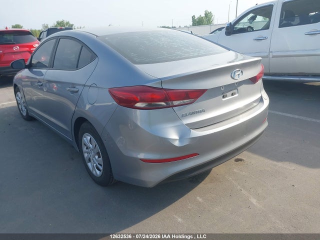 Продаж на аукціоні авто 2017 Hyundai Elantra Le, vin: 5NPD74LF6HH134563, номер лоту: 12632536