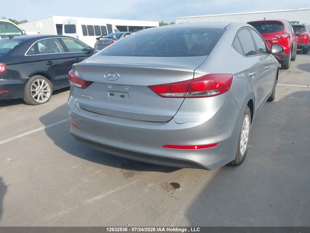 Продаж на аукціоні авто 2017 Hyundai Elantra Le, vin: 5NPD74LF6HH134563, номер лоту: 12632536