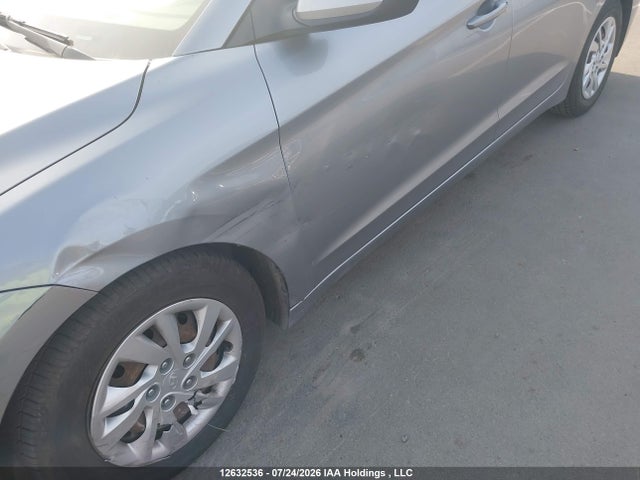 Продаж на аукціоні авто 2017 Hyundai Elantra Le, vin: 5NPD74LF6HH134563, номер лоту: 12632536