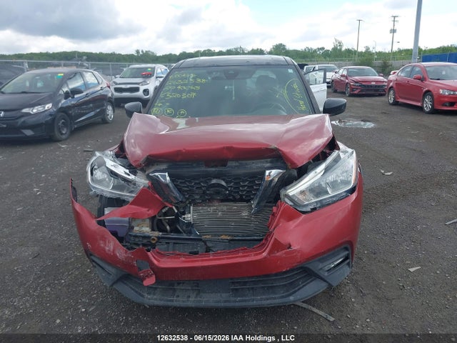 Nissan KICKS SV 2020 3N1CP5CV6LL520307 Image 12