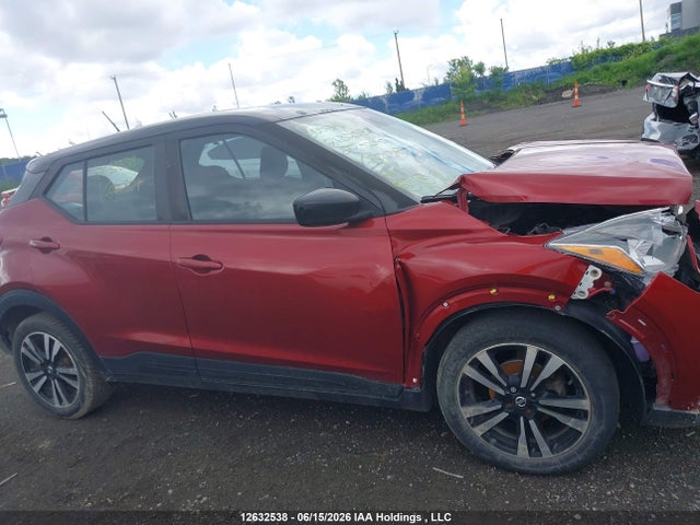 Nissan KICKS SV 2020 3N1CP5CV6LL520307 Image 13