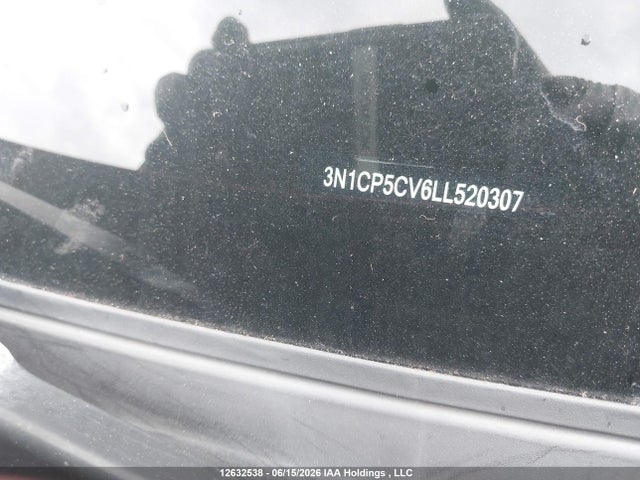 Nissan KICKS SV 2020 3N1CP5CV6LL520307 Image 18
