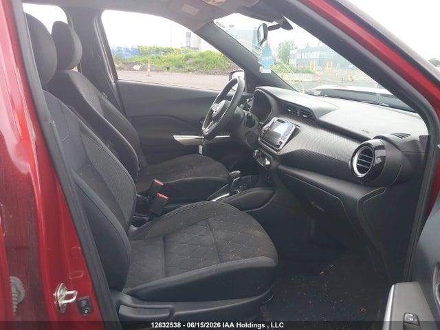 Nissan KICKS SV 2020 3N1CP5CV6LL520307 Image 5