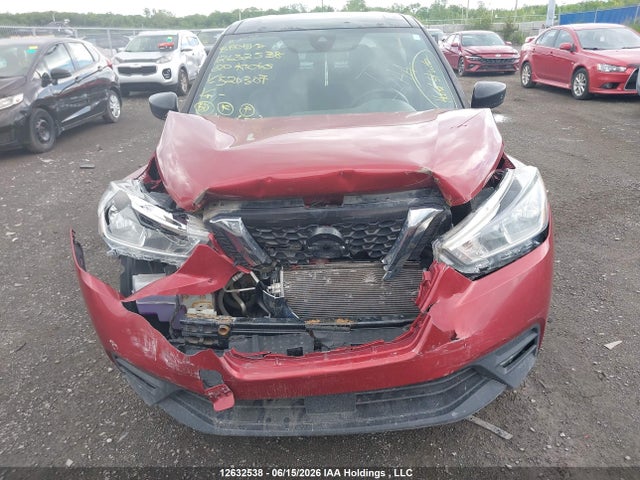Nissan KICKS SV 2020 3N1CP5CV6LL520307 Image 6
