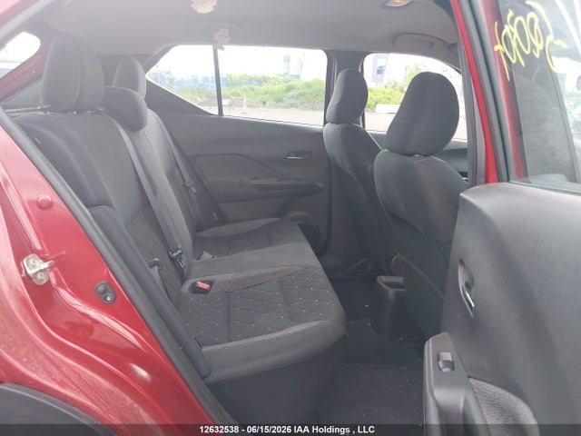 Nissan KICKS SV 2020 3N1CP5CV6LL520307 Image 8