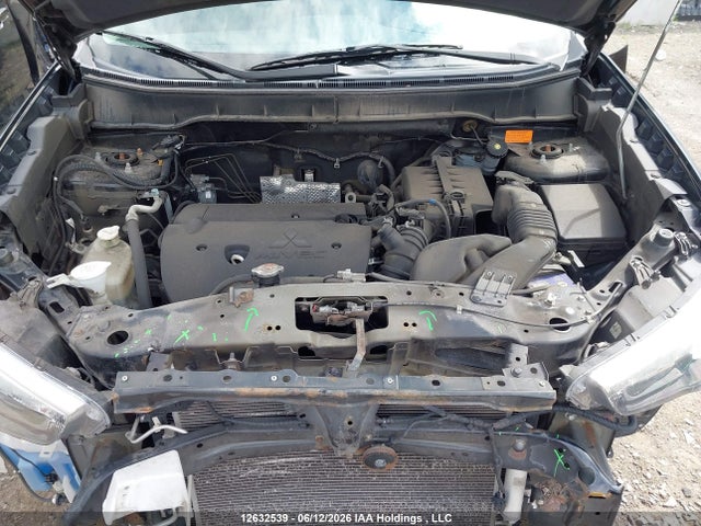 Mitsubishi Rvr Gt/se 2015 4A4AJ4AU2FE601814 Image 10