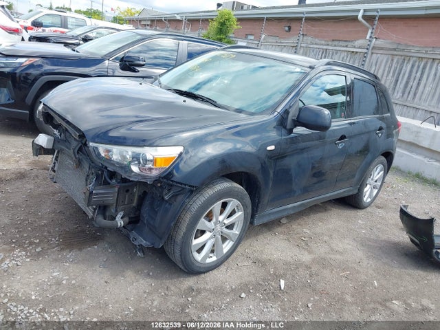 Mitsubishi Rvr Gt/se 2015 4A4AJ4AU2FE601814 Image 2