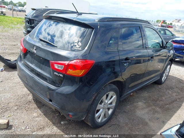Mitsubishi Rvr Gt/se 2015 4A4AJ4AU2FE601814 Image 4