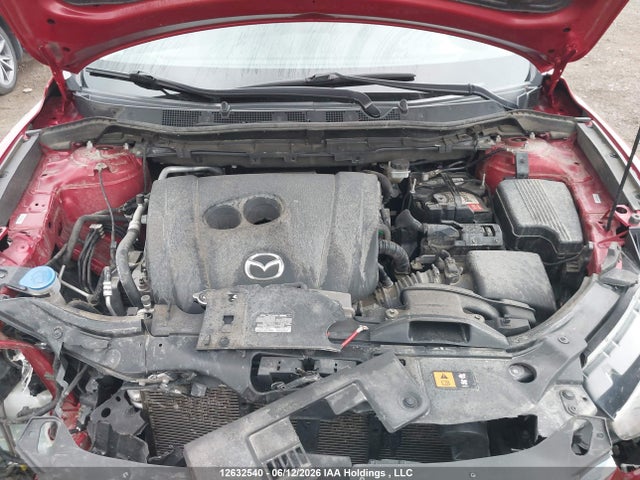 Mazda Cx-5 Touring 2016 JM3KE4CY9G0756480 Image 10