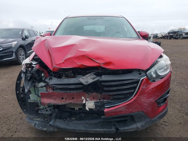Mazda Cx-5 Touring 2016 JM3KE4CY9G0756480 Image 13