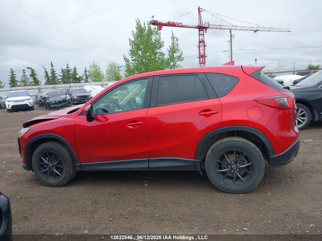 Mazda Cx-5 Touring 2016 JM3KE4CY9G0756480 Image 15