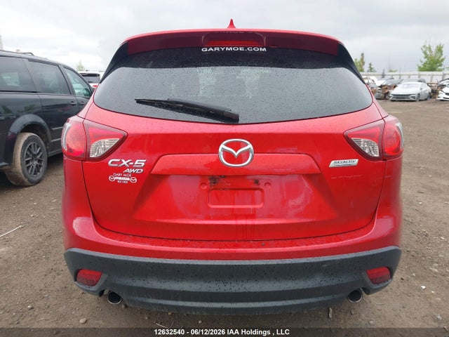 Mazda Cx-5 Touring 2016 JM3KE4CY9G0756480 Image 17