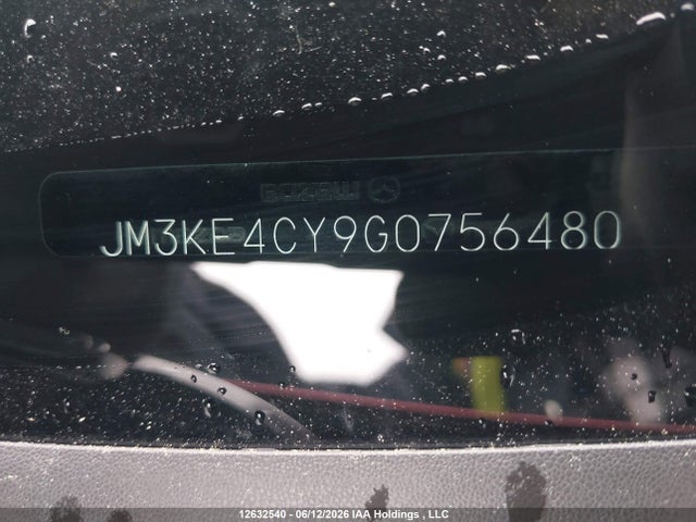 Mazda Cx-5 Touring 2016 JM3KE4CY9G0756480 Image 20