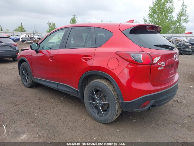 Mazda Cx-5 Touring 2016 JM3KE4CY9G0756480 Image 3