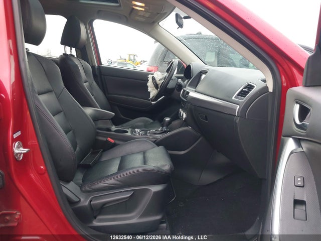 Mazda Cx-5 Touring 2016 JM3KE4CY9G0756480 Image 5