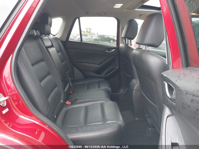 Mazda Cx-5 Touring 2016 JM3KE4CY9G0756480 Image 8