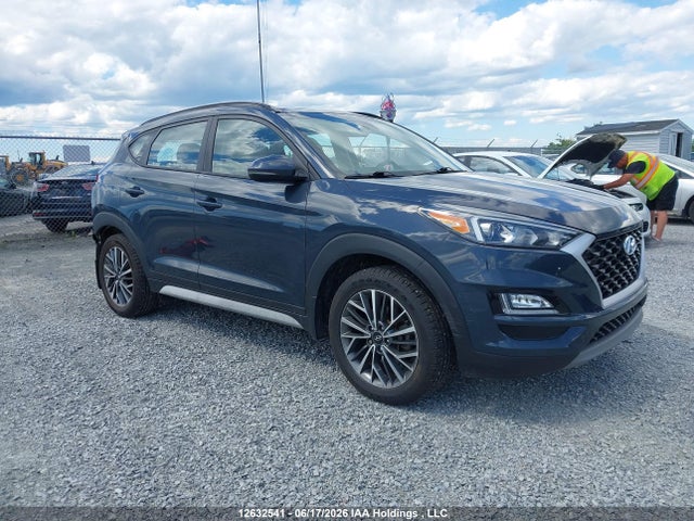 2019 Hyundai Tucson Preferred W/trend Package მანქანა იყიდება აუქციონზე, vin: KM8J3CALXKU843314, აუქციონის ნომერი: 12632541