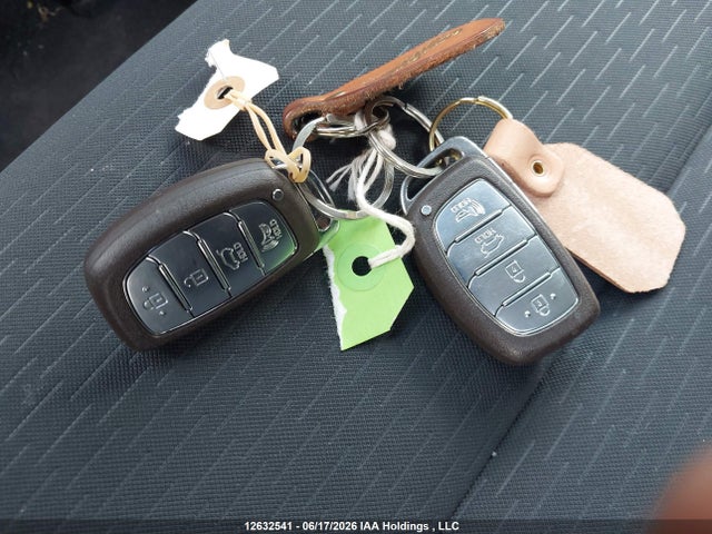 2019 Hyundai Tucson Preferred W/trend Package მანქანა იყიდება აუქციონზე, vin: KM8J3CALXKU843314, აუქციონის ნომერი: 12632541