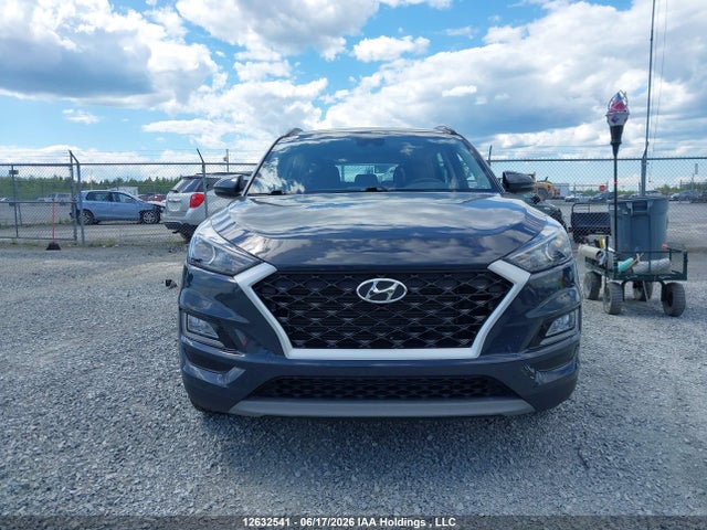 2019 Hyundai Tucson Preferred W/trend Package მანქანა იყიდება აუქციონზე, vin: KM8J3CALXKU843314, აუქციონის ნომერი: 12632541