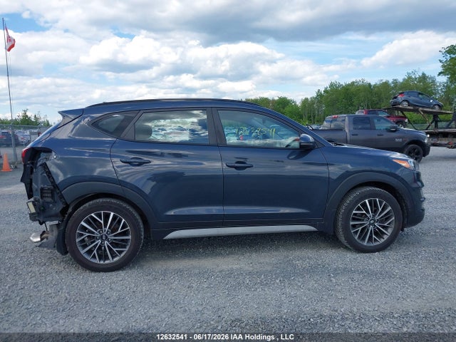 2019 Hyundai Tucson Preferred W/trend Package მანქანა იყიდება აუქციონზე, vin: KM8J3CALXKU843314, აუქციონის ნომერი: 12632541